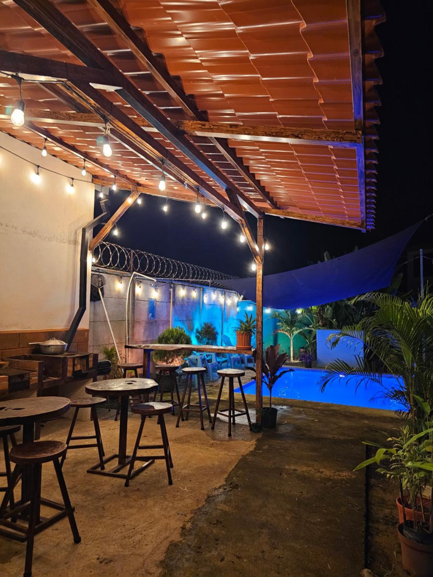 Casa Luna, Espacio Moderno Y Acogedor Liberia Exterior foto