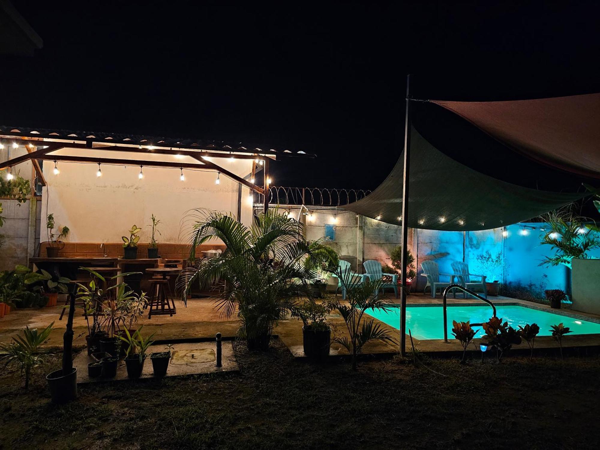 Casa Luna, Espacio Moderno Y Acogedor Liberia Exterior foto