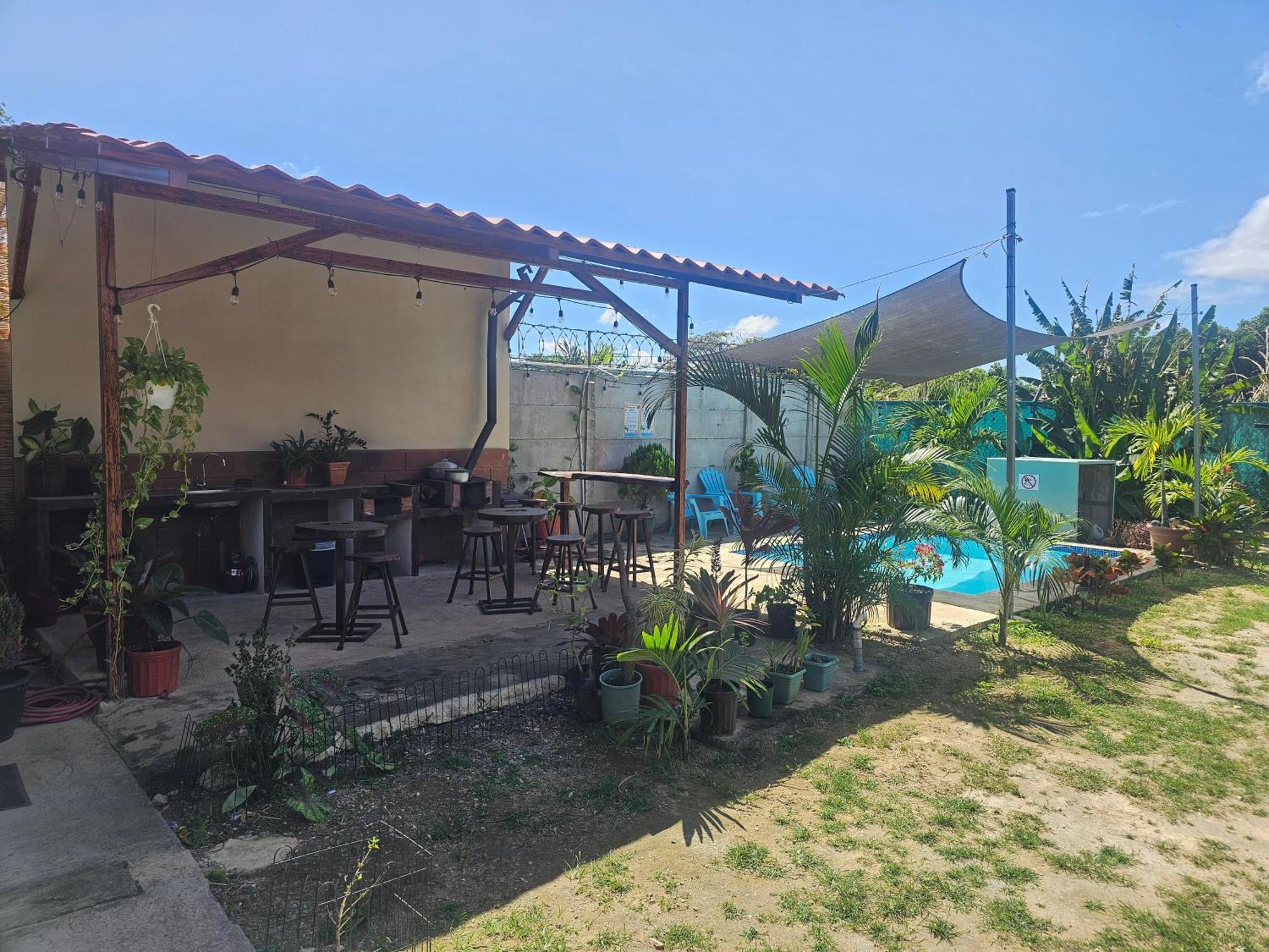 Casa Luna, Espacio Moderno Y Acogedor Liberia Exterior foto