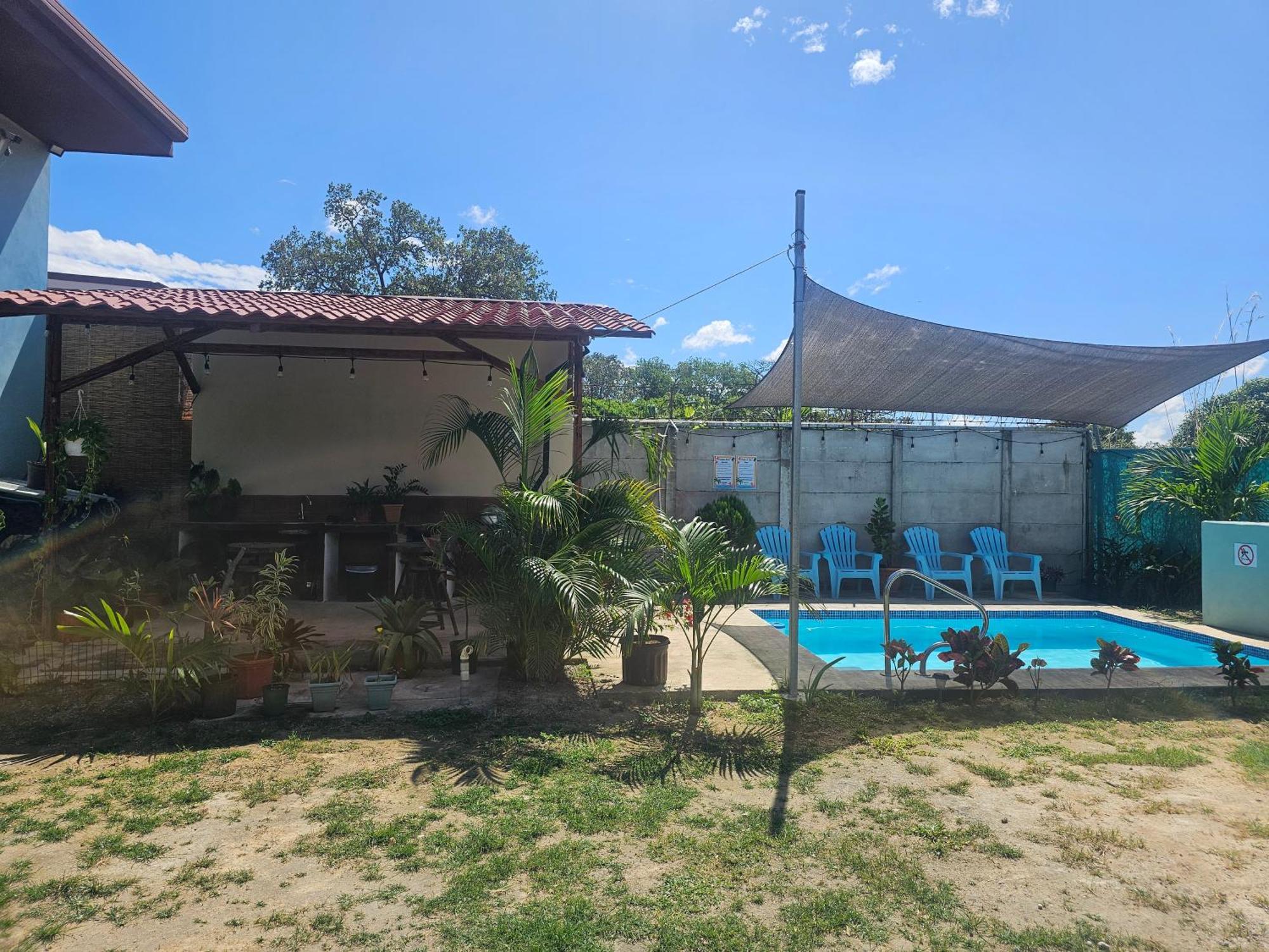 Casa Luna, Espacio Moderno Y Acogedor Liberia Exterior foto