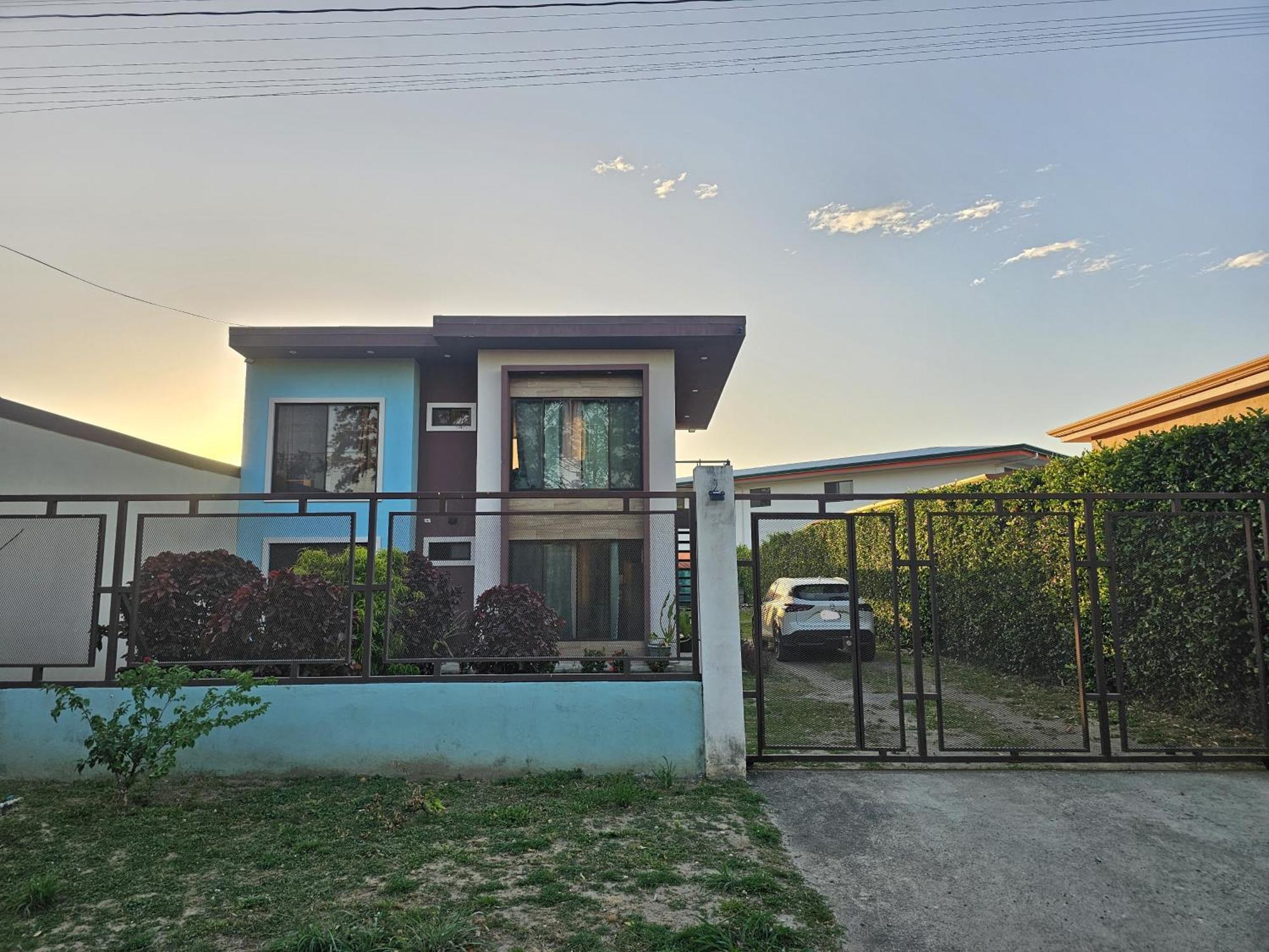 Casa Luna, Espacio Moderno Y Acogedor Liberia Exterior foto